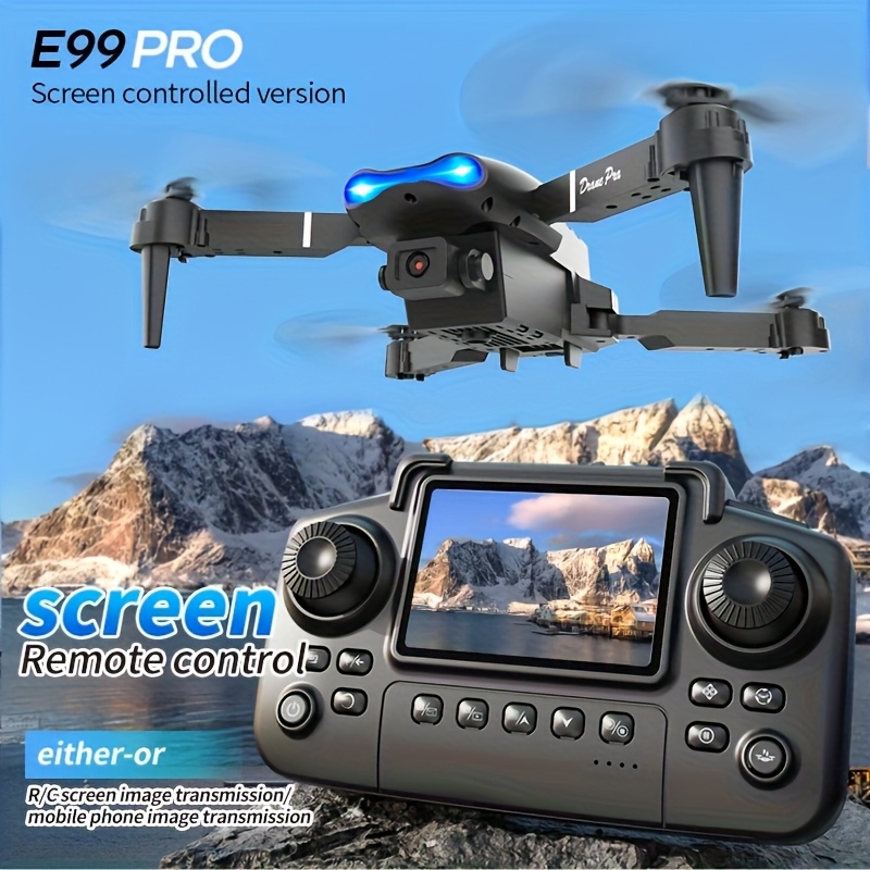 Drone Battery Box - O Drone E99PRO MAX 2026 Aprimorado