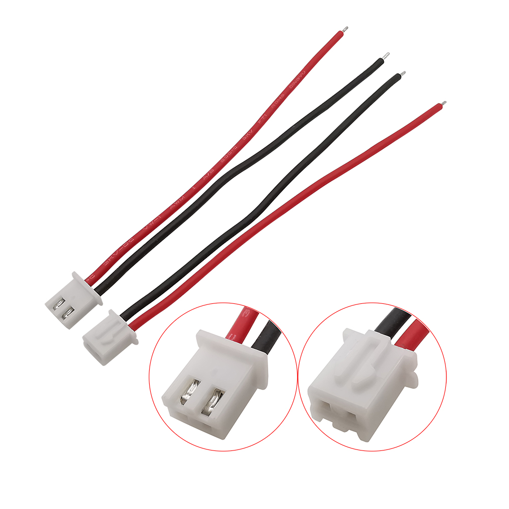 Drone Battery 3S - 10 peças 10cm 1s/2s/3s/4s/5s/6s/7s carregador de