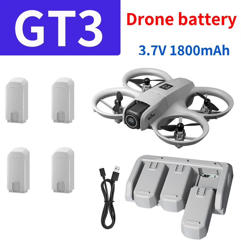 Drone Battery Balance Charger - GT3 Mini Drone Carregador de Bateria