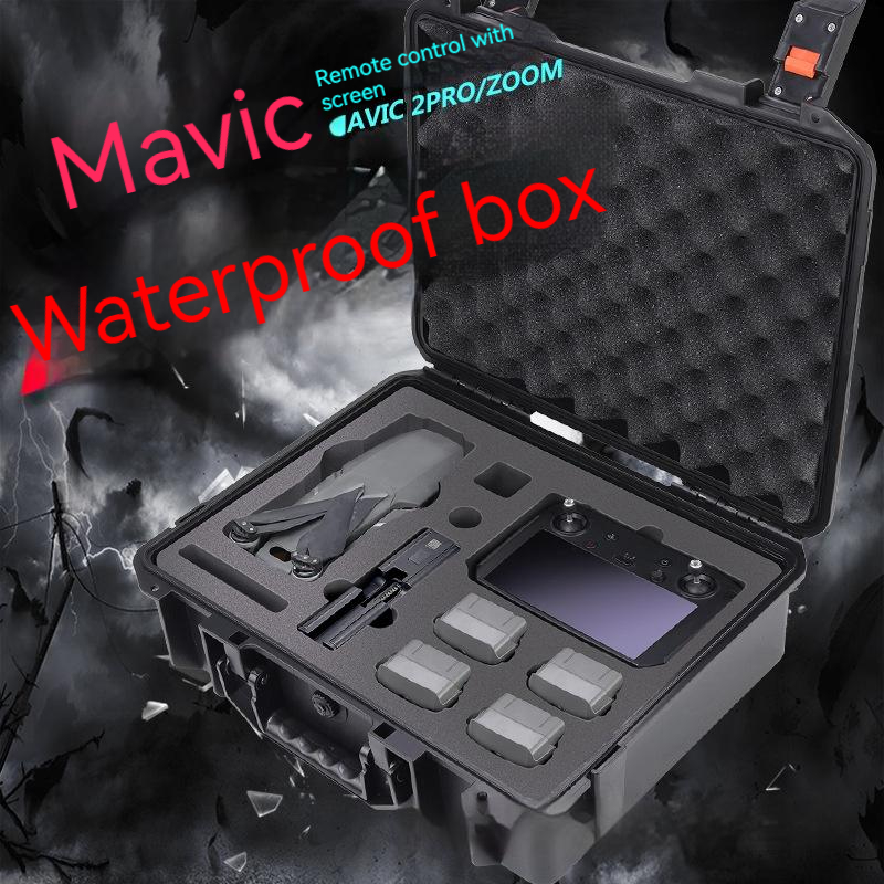 Drone Battery Case - Para dji mavic 2 caso de