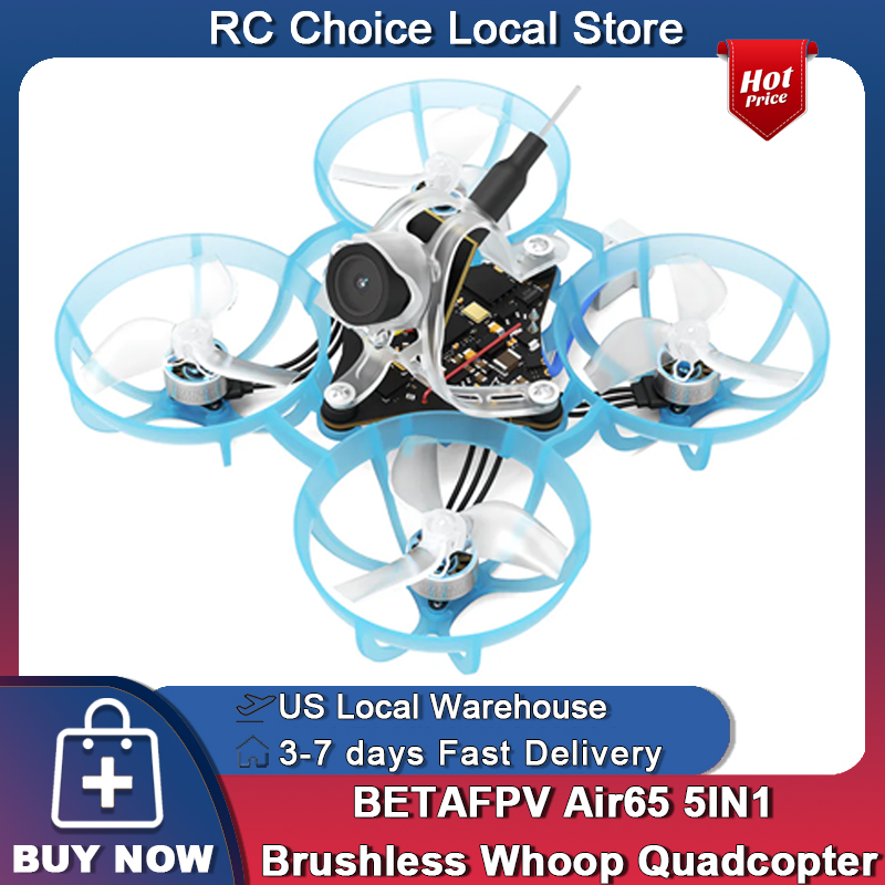 Drone Battery Box - BETAFPV Air65 5 EM 1 Brushless