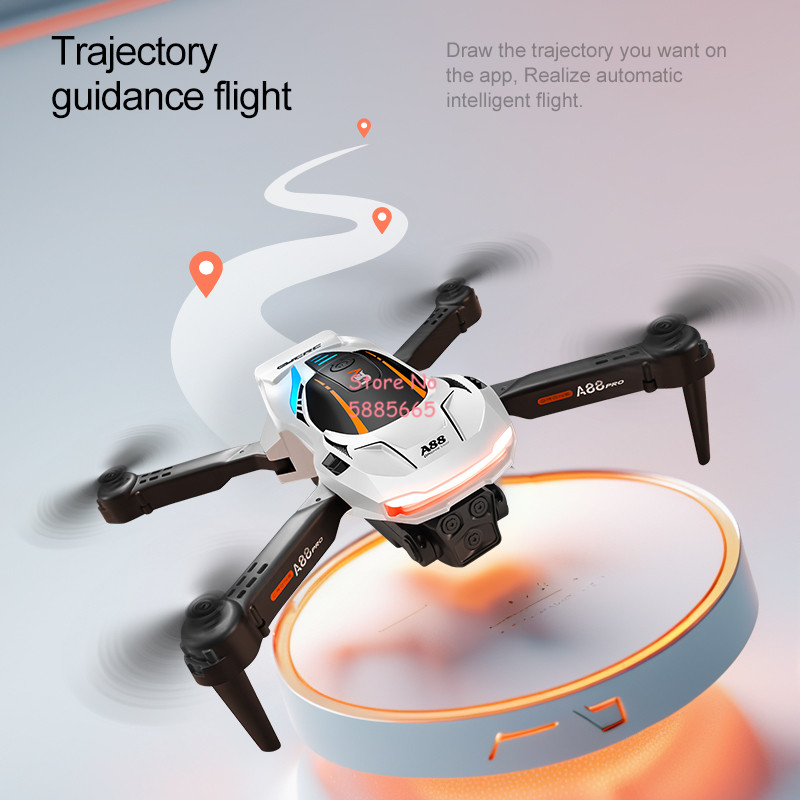 8k fotografia aérea fluxo ópti - Drone Battery Box avaliação e preço