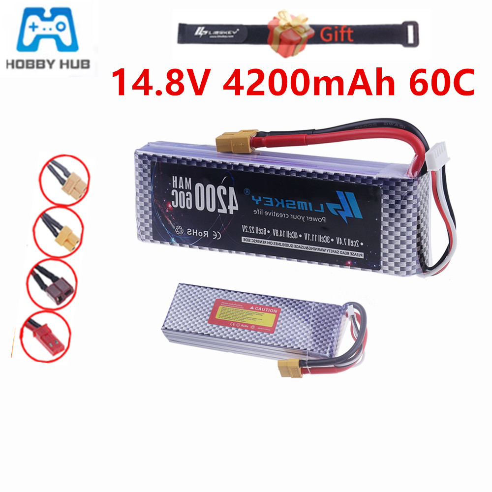 Max 60c fpv drone lipo bateria - Drone Battery 4S avaliação e preço