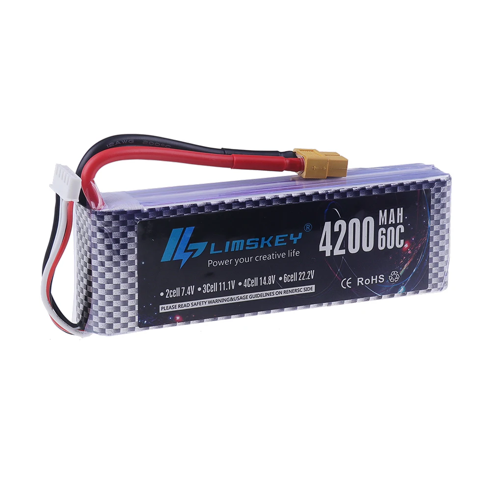 Max 60c fpv drone lipo bateria - Drone Battery 4S avaliação e preço