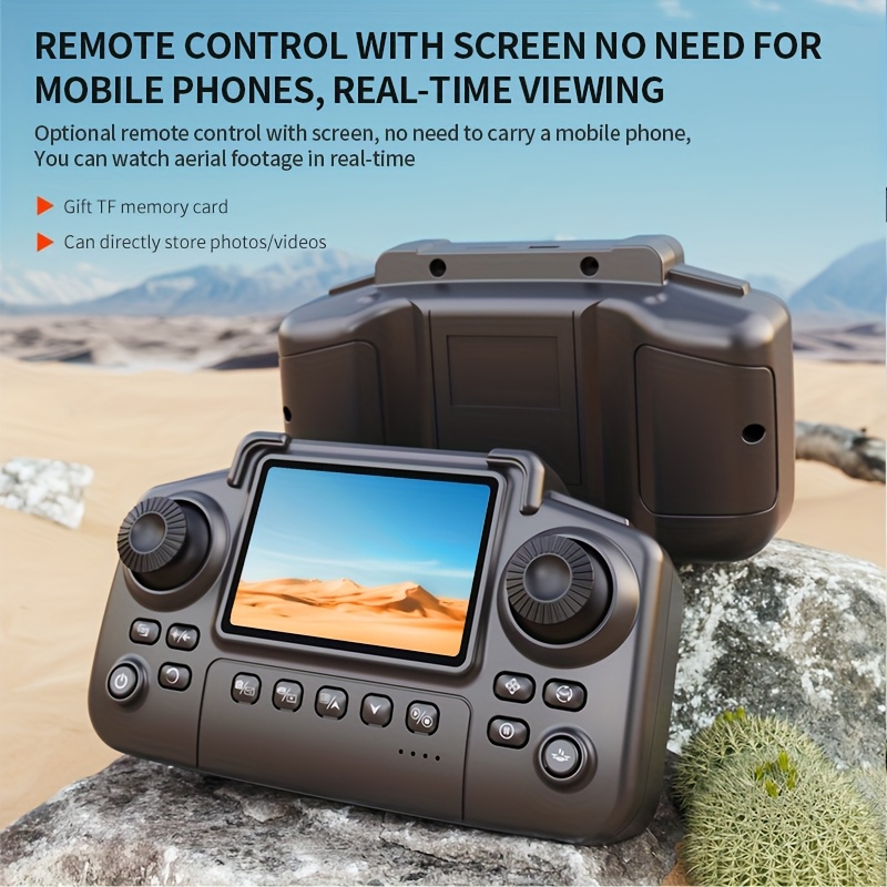 O Drone E99PRO MAX 2026 Aprimo - Drone Battery Box avaliação e preço