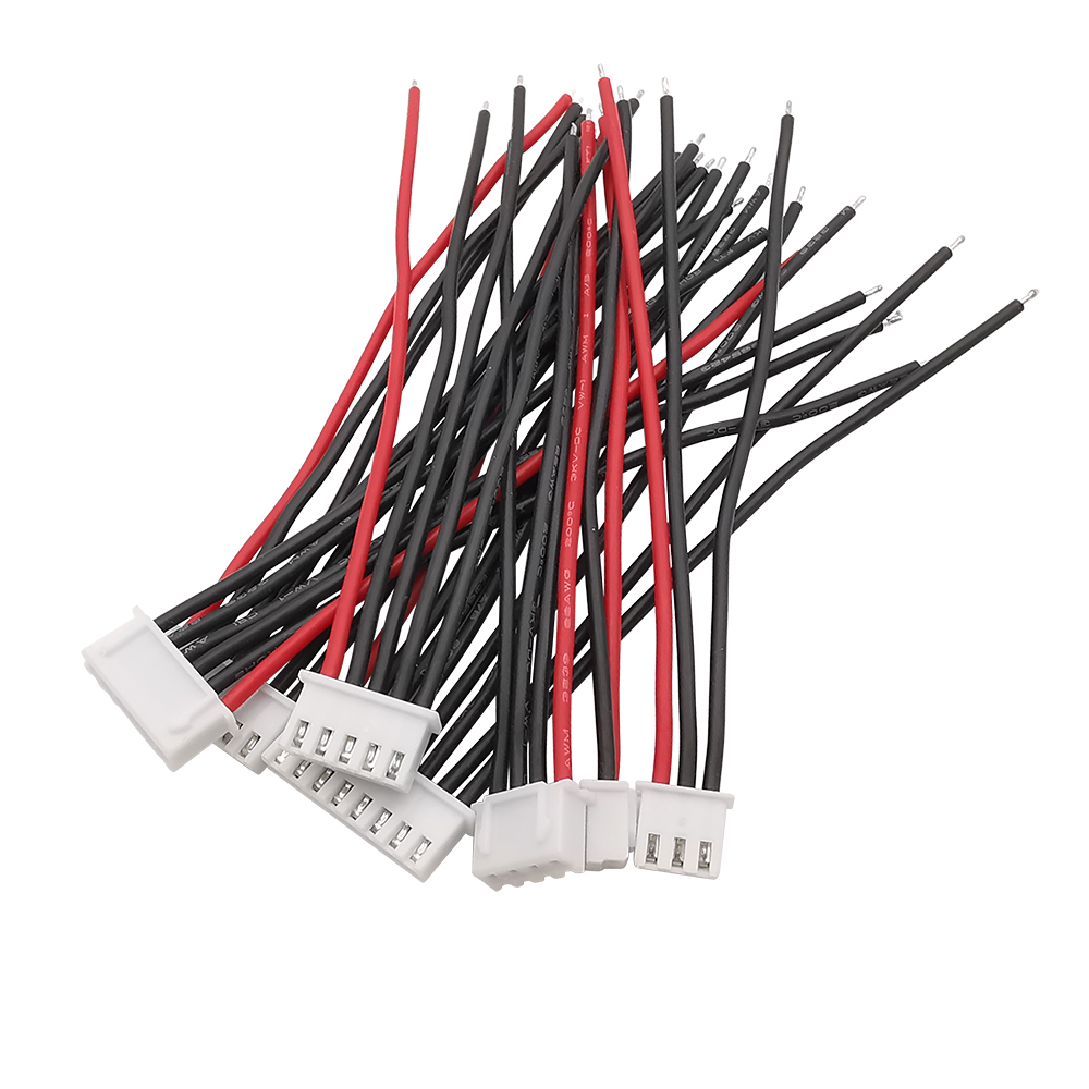 10 peças 10cm 1s/2s/3s/4s/5s/6 - Drone Battery 3S avaliação e preço