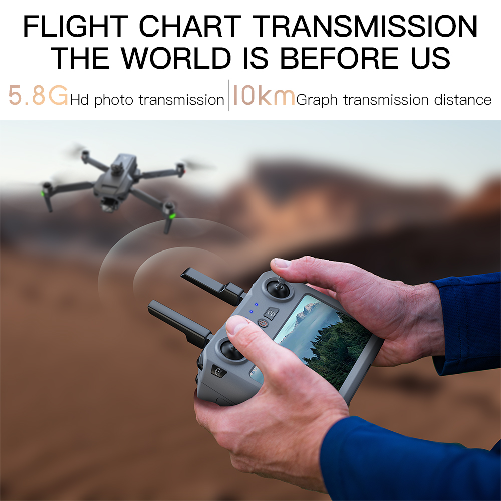 Drone Teeggi SG909 MAX GPS com - Drone Battery Box avaliação e preço