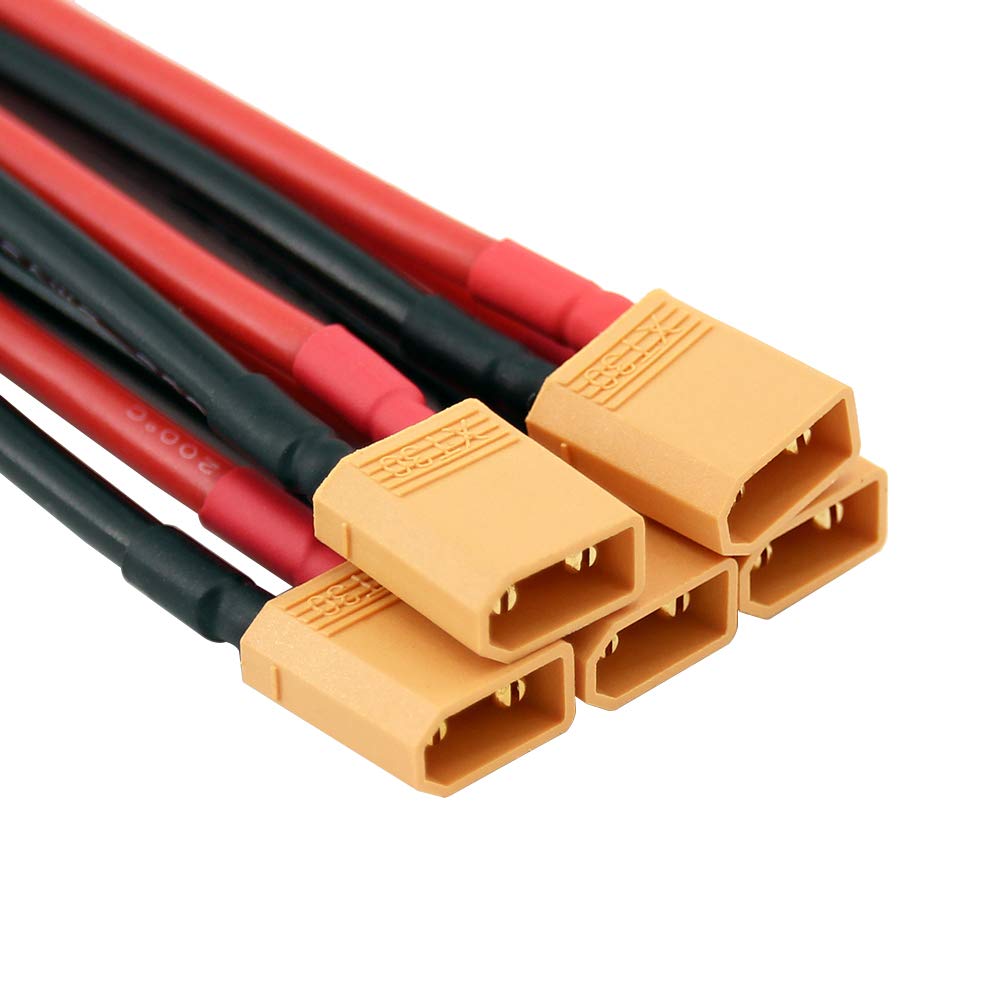 Conector XT30 Macho e Fêmea co - Drone Battery Balance Charger avaliação e preço