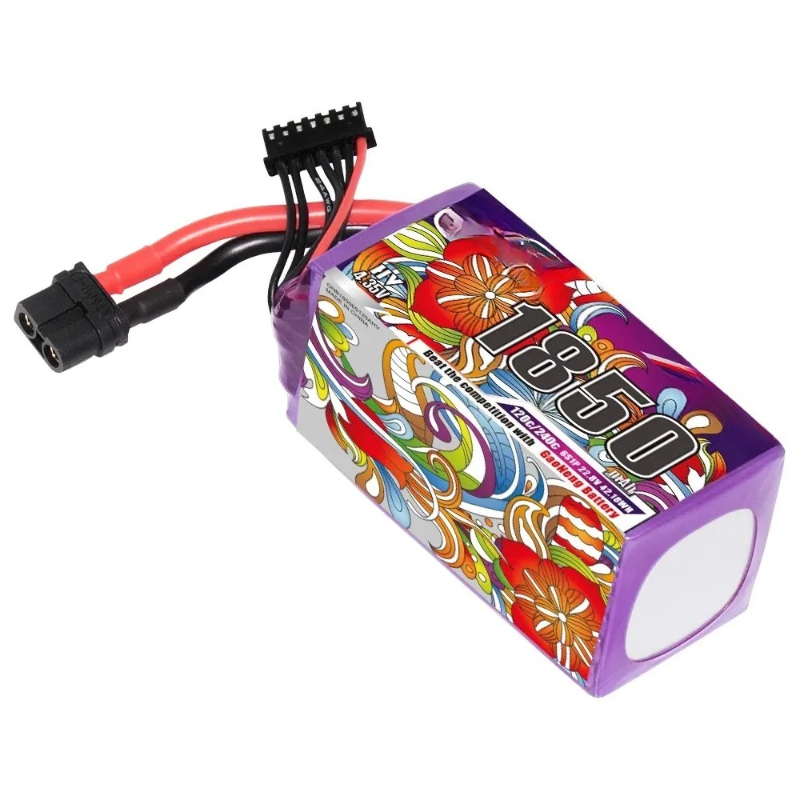 Para RC FPV Racing Drone Helic - Drone Battery 6S avaliação e preço