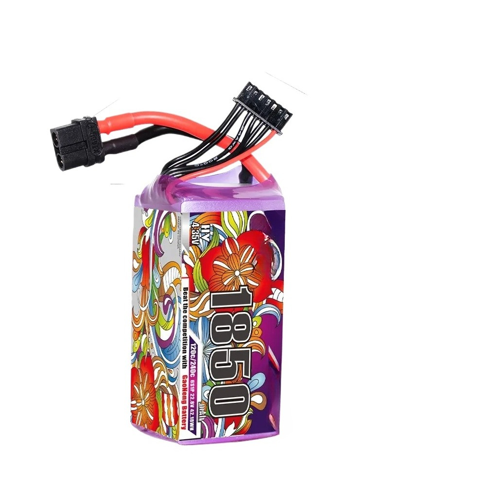 Para RC FPV Racing Drone Helic - Drone Battery 6S avaliação e preço