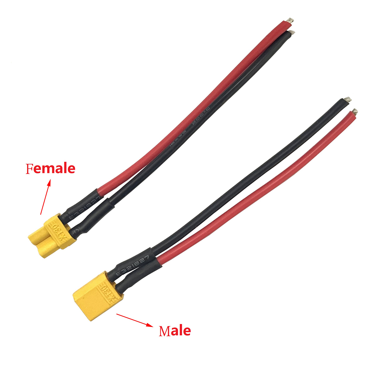 Conector macho e fêmea xt30 co - Drone Battery Balance Charger avaliação e preço