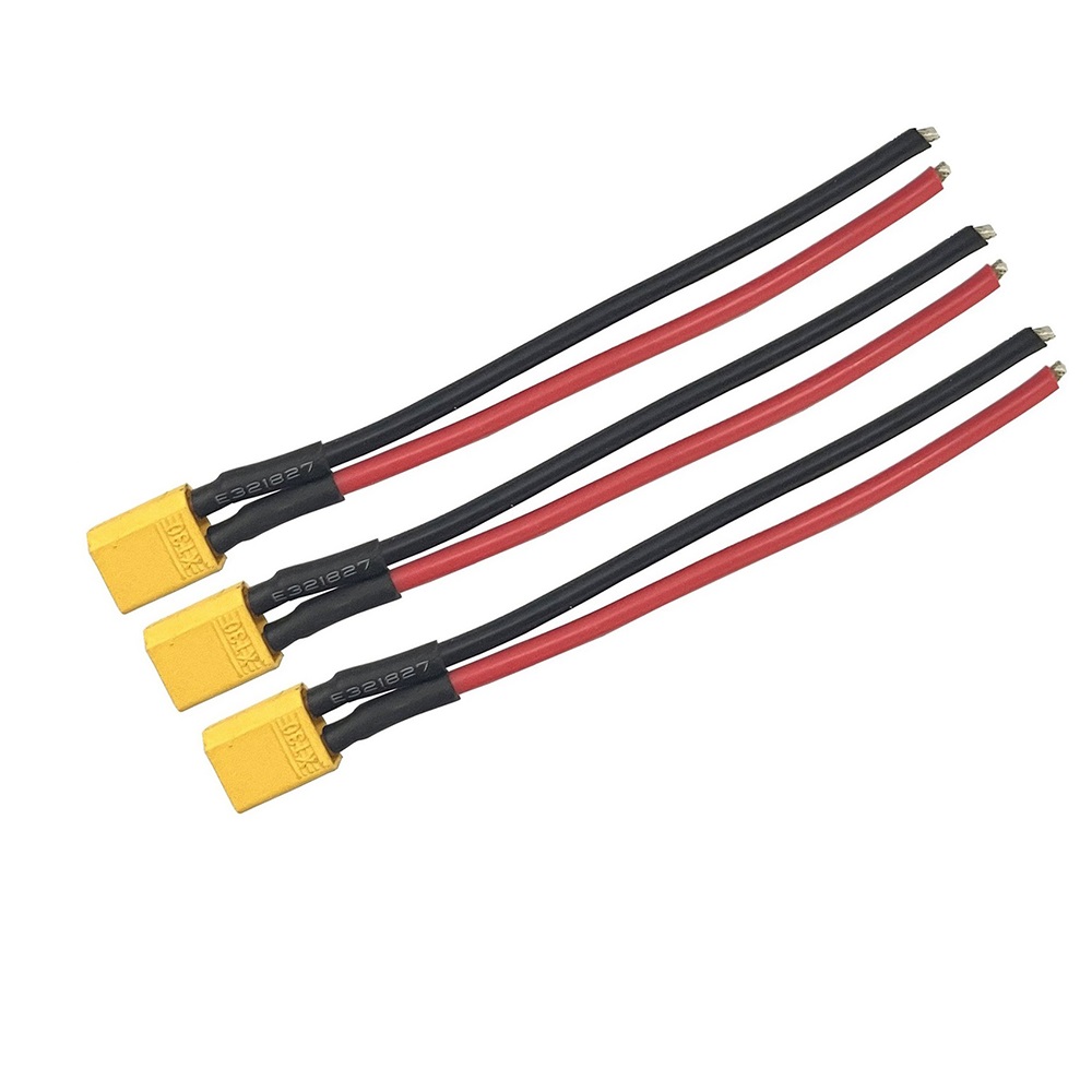 Conector macho e fêmea xt30 co - Drone Battery Balance Charger avaliação e preço