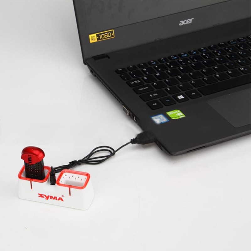 Carregador Rápido USB Duplo pa - Drone Battery Plate avaliação e preço