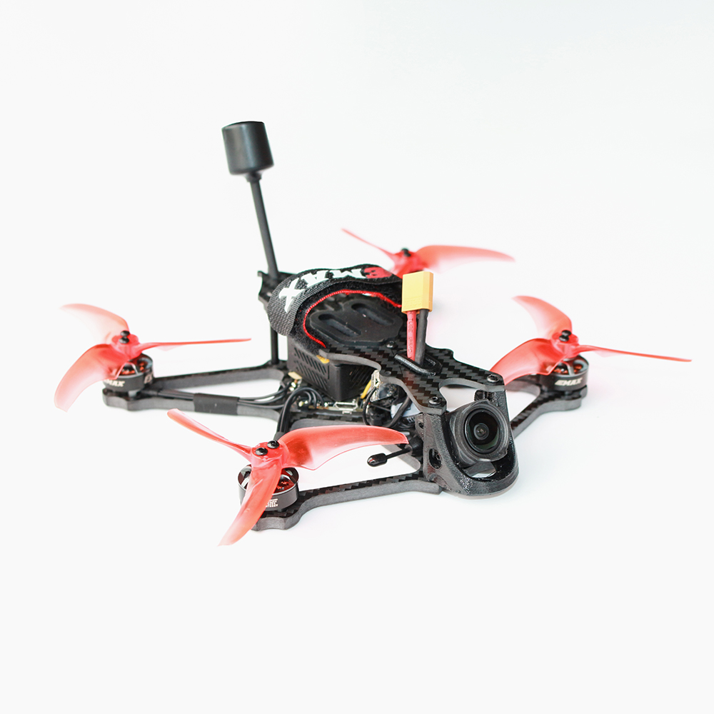 EMAX-Babyhawk O3 Air Unit FPV  - Drone Battery 4S avaliação e preço