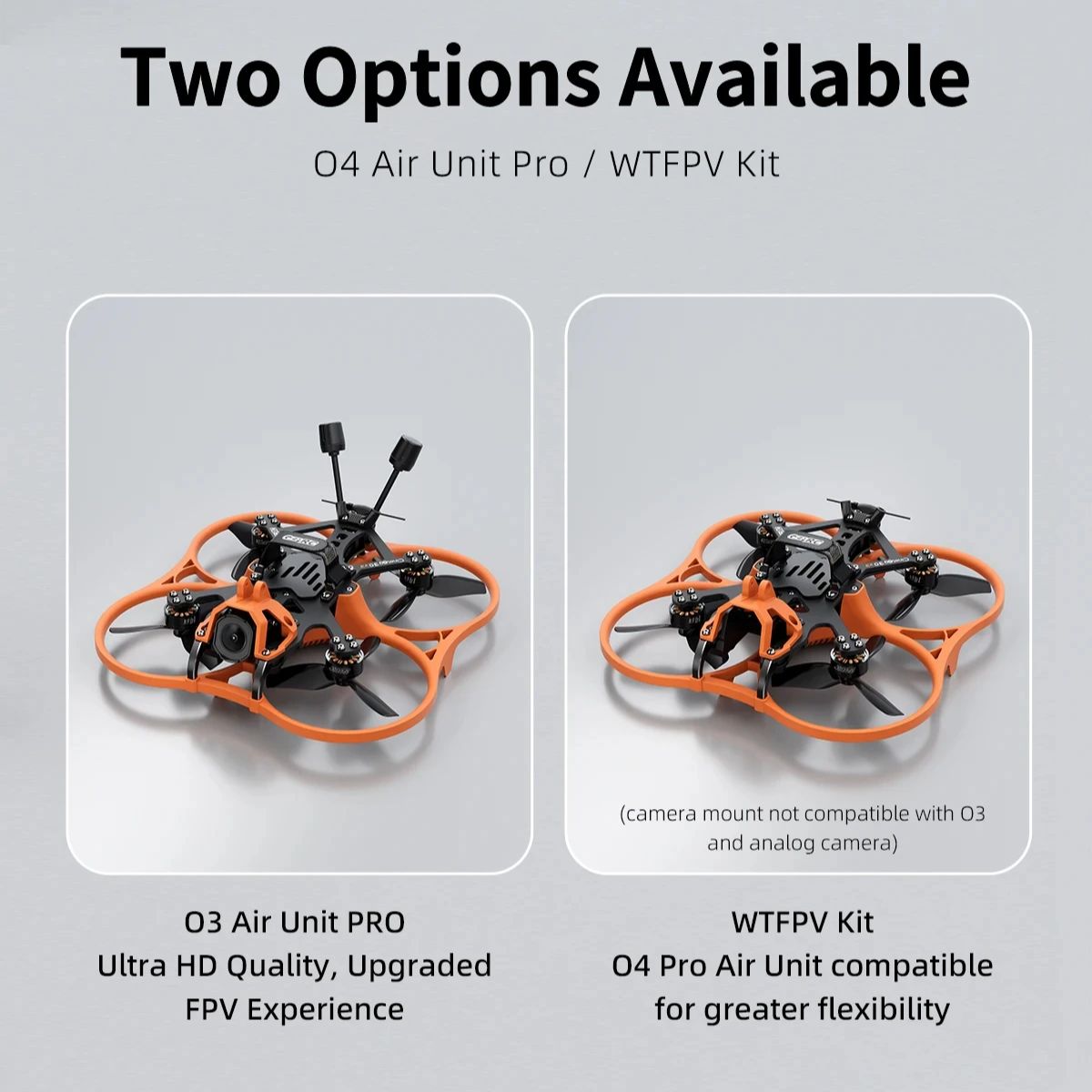Geprc cinelog30 v3 fpv quadcop - Drone Battery Box avaliação e preço