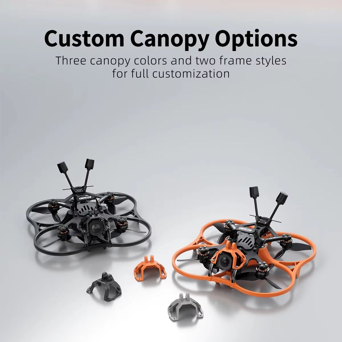 Geprc cinelog30 v3 fpv quadcop - Drone Battery Box avaliação e preço