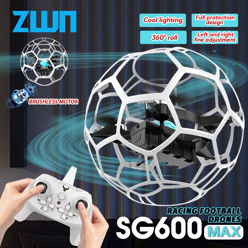 SG600 MAX 2.4G RC Racing Futeb - Drone Battery Box avaliação e preço