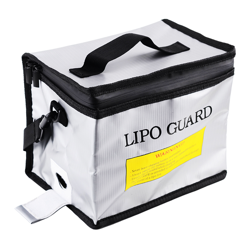 Bolsa de segurança para bateri - Drone Battery Bag avaliação e preço
