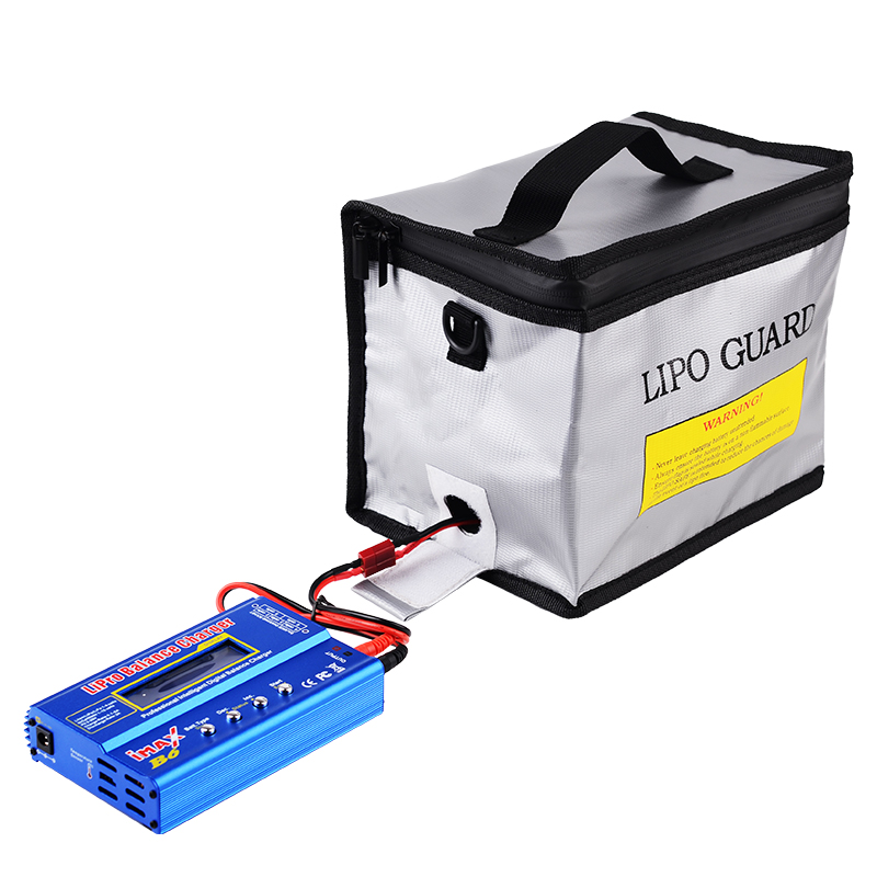 Bolsa de segurança para bateri - Drone Battery Bag avaliação e preço