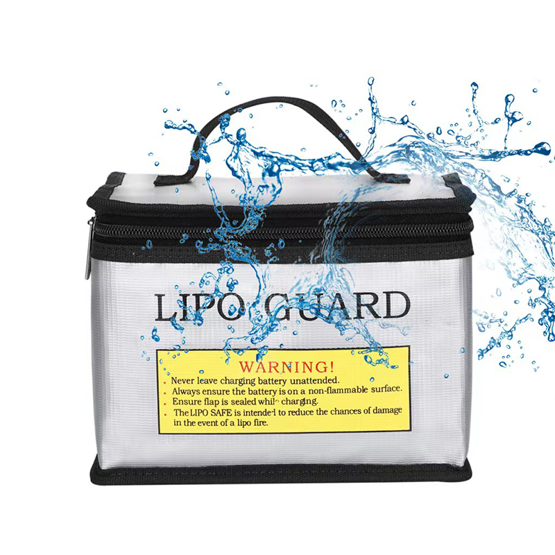 Bolsa de segurança para bateri - Drone Battery Bag avaliação e preço